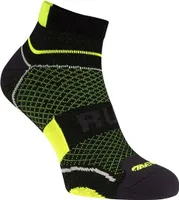 Skarpety do biegania Climayarn Unisex czarny/żółty rozmiar 35/38