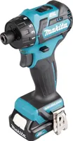 Akumulatorowa wiertarko-wkrętarka Makita CXT 12 V max - 35 Nm - 0 - 1 500 obr