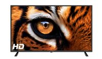 Kiano SlimTV 32, 81,3 cm (32 Zoll), 1366 x 768 pixelů, LED, DVB-C,DVB-T, černý