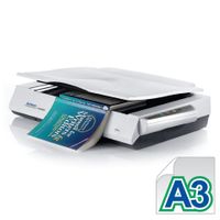 Avision FB6280E Flachbettscanner - 24-bit Farbtiefe - USB