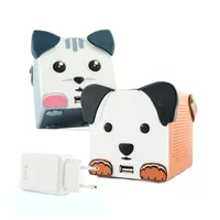 X4-TECH CatBox und DogBox Lautsprecher Bluetooth USB SD - MusikBox Kinder Player