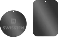 Metallplatten für Magnethalterungen 2 Platten mit 3M-Kleber für Smartphones