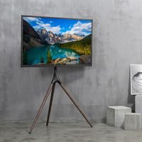 Techly TV Stand, Design, 45"-65" LCD/LED TV