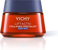 Vichy Fluid Liftactiv Collagen Spezialist Nachtcreme