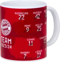 FC Bayern München Tasse Signature 2023-24