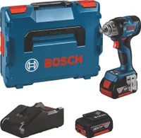 Bosch Professional 18V-330 HC 06019L5003 Akumulátorový rázový uťahovák 18 V Li-Ion vrátane