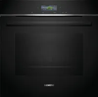 Siemens iQ700 HB734G1B1, Średni, Kuchenka elektryczna, 71 l, 3600 W, 71 l, 30 - 300 °C