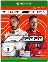Codemasters Microsoft Xbox One Spiel F1 2020 70 Jahre F1 Edition (USK 0)
