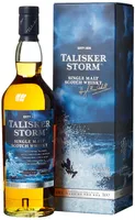 Talisker Storm Single Malt Scotch Whisky in Geschenkpackung | 45,8 % vol | 0,7 l