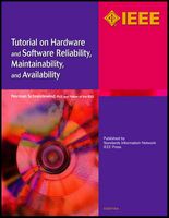 Tutorial on Hardware and Software Reliability, , Schneidewind, Norman,,