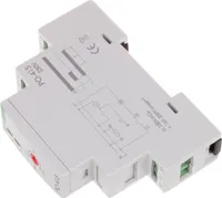 Przekaźnik czasowy modułowy 230V PO-415
