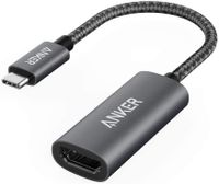 Anker 310 USB-C Adapter (4K HDMI) Gray