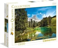 CLEMENTONI Pz. High Quality Collection Derblau 0 0 0