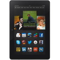 Amazon 8.9 Kindle, 2,2 GHz, Qualcomm Snapdragon, 2 GB, 16 GB, Flash, 22,61 cm (8.9")