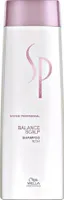 Wella Professionals SP Balance Scalp Szampon do skóry wrażliwej i wypadających włosów 250 ml