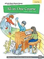 Alfred's Basic All-In-One Course, Bk 2: Universal Edition