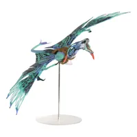 McFarlane Toys - Avatar - Aufbruch nach Pandora Mega Banshee Actionfigur Jake Sully's Banshee