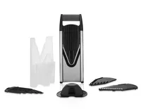 Börner V6 Hobel Exclusive Line, Edelstahl
