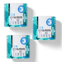Favly Functionals Dental Pulver 3x 250g