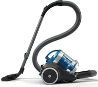 Balter Vento A3 Staubsauger beutellos, 850W hohe Saugleistung, 3 L Staubbehälter, Multizyklon, HEPA-Filter