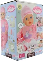 Baby Annabell Interaktivní Annabell, 43 cm