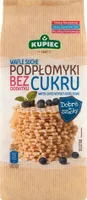 Kupiec Wafel Trockenkekse ohne Zuckerzusatz 140 G (16 Stück)