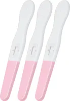 EUROPAPA® Schwangerschafts 1/2/3/4ER-PACK, Frühschwangerschaftstest, Über 99% Genauigkeit, 25 mlU/ml Sensitivität, Schnellerkennung in 5 Minuten, hCG