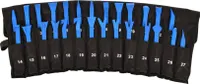 Polsterentferner-Hebel-Set sk2638 27 Stück