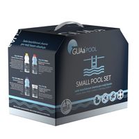 GUAa POOL SMALL POOL SET - sada bezchlórové chemie pro malý bazén