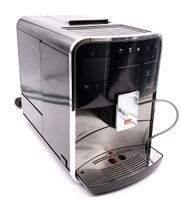 Melitta F86/0-100 Barista Edelstahl silber Kaffeevollautomat