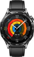 Huawei Watch GT 5 46mm Schwarz, TruSeen6.0, Herzfrequenz-Monitoring, SpO2-Sensor