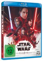 Star Wars: Die Letzten Jedi [Blu-Ray]