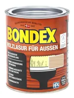 Bondex Holzlasur für Außen 750 ml farblos