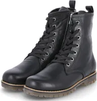 Andrea Conti Schnürboots Damen 31323135383539 Schwarz 41 EU