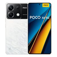 Xiaomi Poco X6 5G 12 GB/256 GB Weiß (White) Dual-SIM