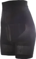 HSN Bauchweg Shaping Panty Miederhose Mieder Shapewear Bodyshape Taillenformer Schwarz XL