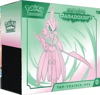AMIGO PKM KP04 Top-Trainer Box 0