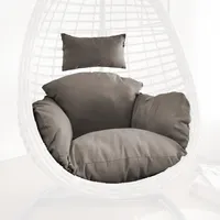 Destiny Polster für COCO DELUXE / COCOON DE LUXE Hängesessel, taupe