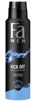Fa Deo Spray Men Kick Off 150ml