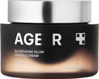 Medicube - Age-R Glutathione Glow Cream - Krém Proti Vráskám S Glutathionem - 50 Ml