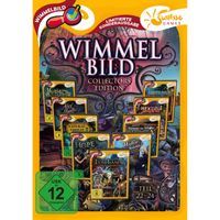 SG WIMMELBILD COLLECTORS ED. 8 - CD-ROM DVDBox