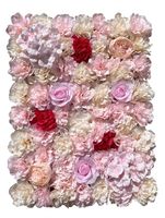 10x künstliche Blume Wand Hochzeit Veranstaltungsort Blume Säule 