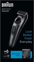 Braun Series 5 BT5450 Barttrimmer, Bartschneider/Trimmer/Haarschneider Herren