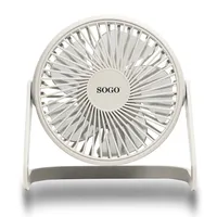 Tischventilator Sogo Weiß