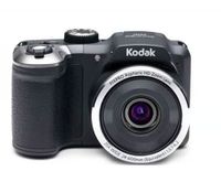 Kodak Astro Zoom PIXPRO AZ252 16.2 Megapixel Bridge Camera - White - 3" LCD - 25x Optical Zoom - 4x Digital Zoo, 16 MP, 1/2.3 Zoll, CCD, 25x, HD, Weiß