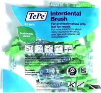 TePe Original Interdentalbürsten 0,8 mm 25 Stück grün