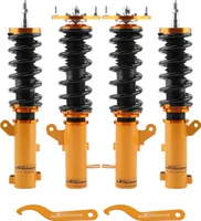 Zawieszenie gwintowane do Hyundai Tiburon Coupé Tuscani 2002-2009 z regulacją wysokości