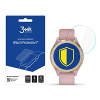 3mk Displayschutz Schutzfolie 3mk Watch Protection Garmin Vivomove 3s, 3 Stück
