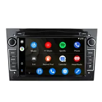 64GB Carplay Android Radio z DAB+ Dla Opel Corsa C D Vectra C Astra H Antara Zafira B Combo C Navi Bluetooth RDS