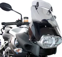 Szyba motocyklowa MRA BMW K 1200 R, K12R, -, forma VTM, przyciemniana